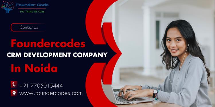 CRM development company in noida